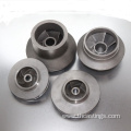 lost wax casting stainless steel pump impellers